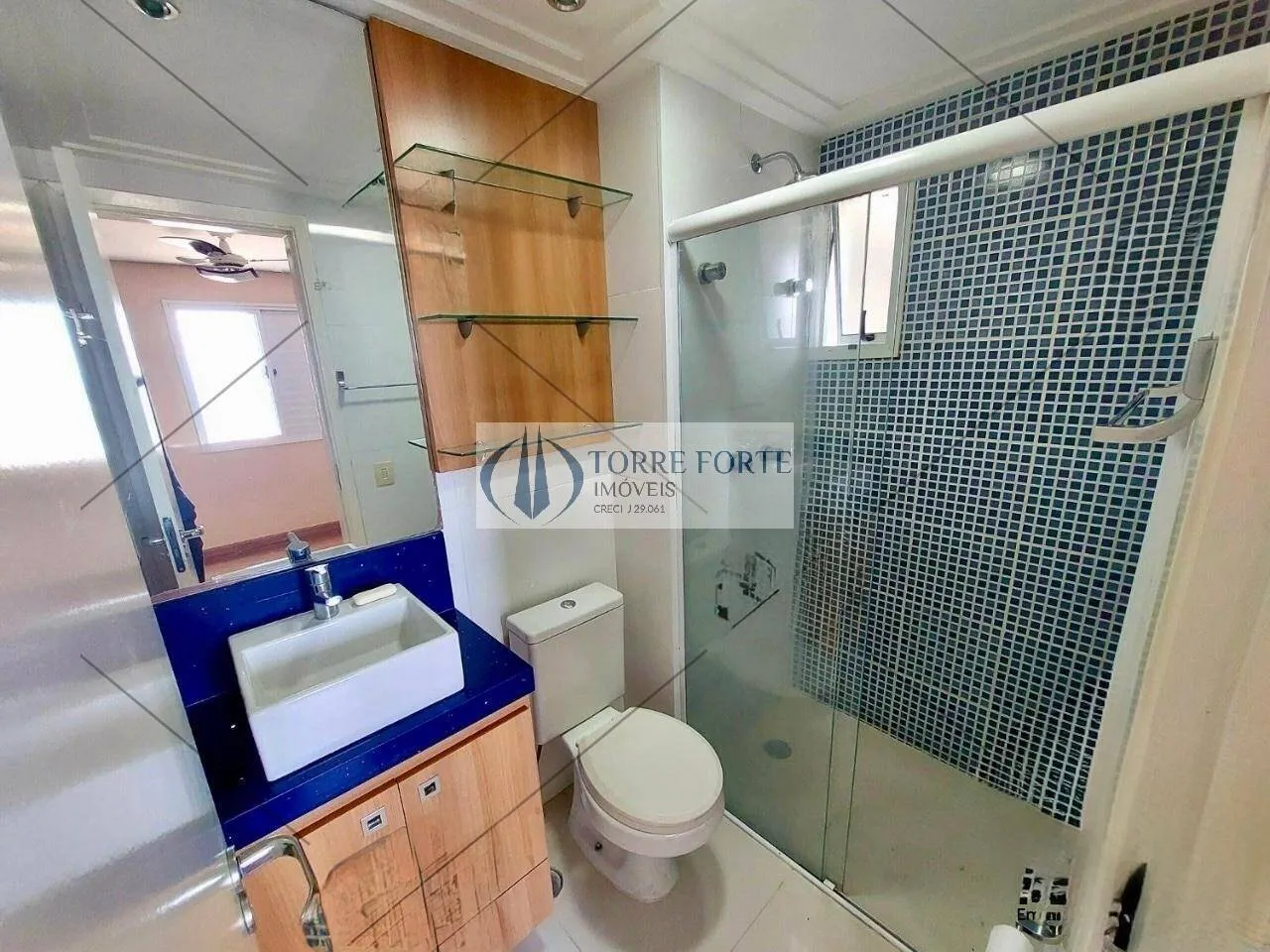 Imagem Lindo Apartamento com 3 dormitorios 1 suite 2 vagas na Vila Formosa.