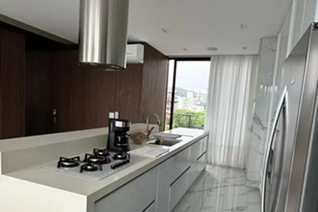 Imagem COBERTURA RESIDENCIAL em Itajaí - SC, Praia Brava de Itajaí