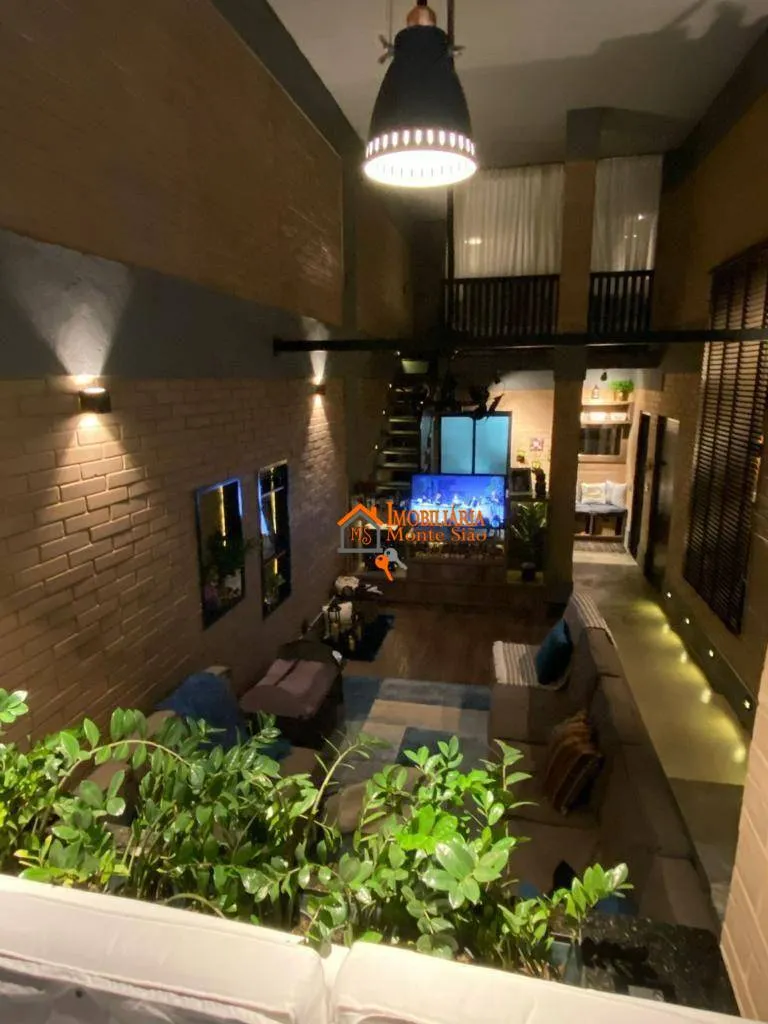 Foto do imóvel Loft com 5 dormitórios à venda, 230 m² por R$ 1.890.000,00 - Jardim Guanca - São Paulo/SP