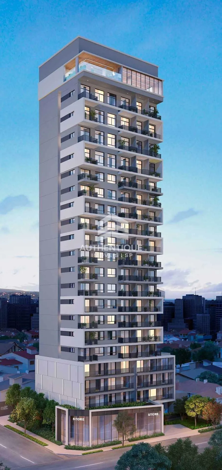 Imagem YOU SP VILA MARIANA - Apartamento à venda no bairro Vila Mariana - São Paulo/SP, Zona Sul