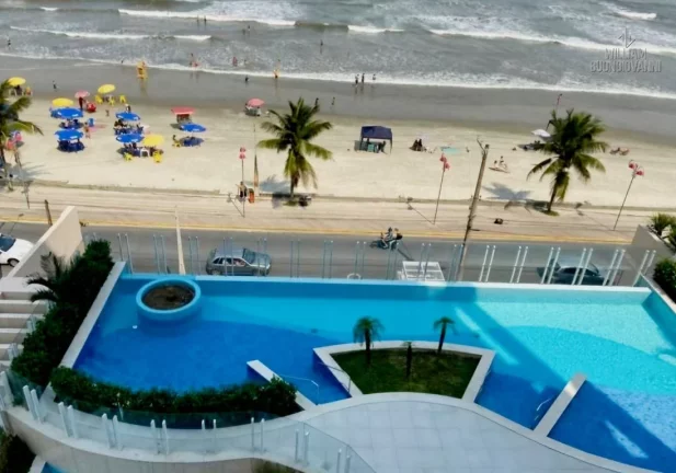 Imagem Apartamento 3 dormitórios sendo 2 suítes no coração de Itanhaém