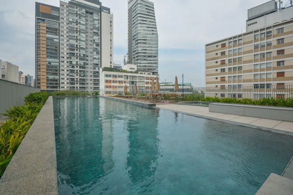 Imagem Condomínio Ventura Pinheiros Apto JAGVENPI - Condomínio Ventura Pinheiros Apto JAGVENPI