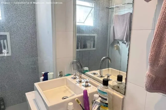Imagem Apartamento para Venda em Santo André, Jardim Bela Vista, 3 dormitórios, 1 suíte, 3 banheiros, 2 vagas