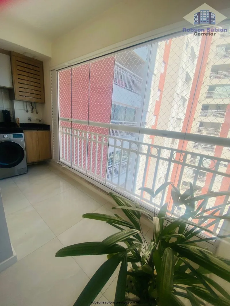 Imagem Apartamento mobiliado para venda em Diadema no bairro Taboão