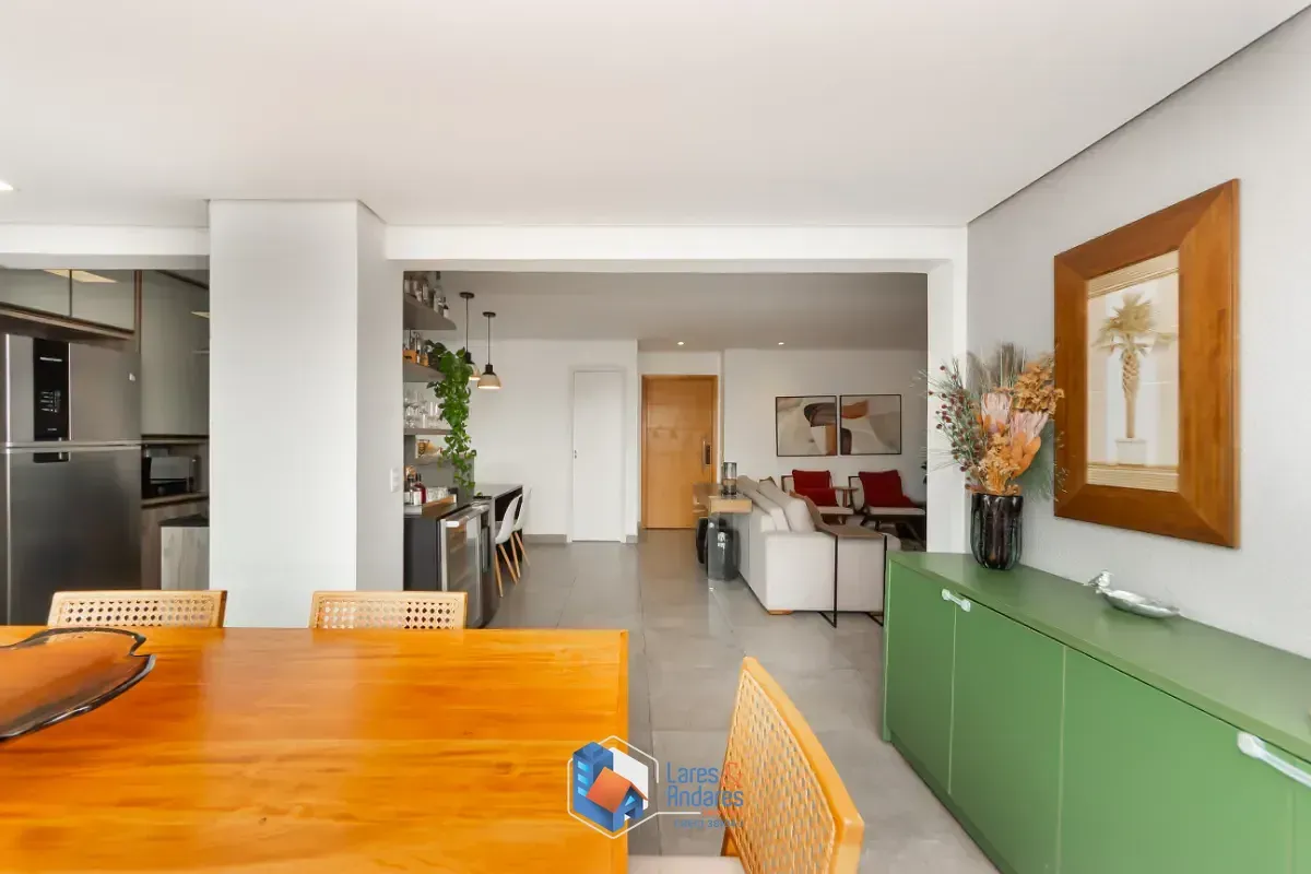 Imagem Apartamento para venda em Bosque da Saúde com 2 quartos, sendo 2 suítes, 110m²