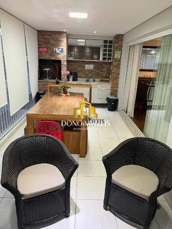Imagem Apto venda 3 suítes vista livre andar baixo , 155m Cond Domo Life SBC SP