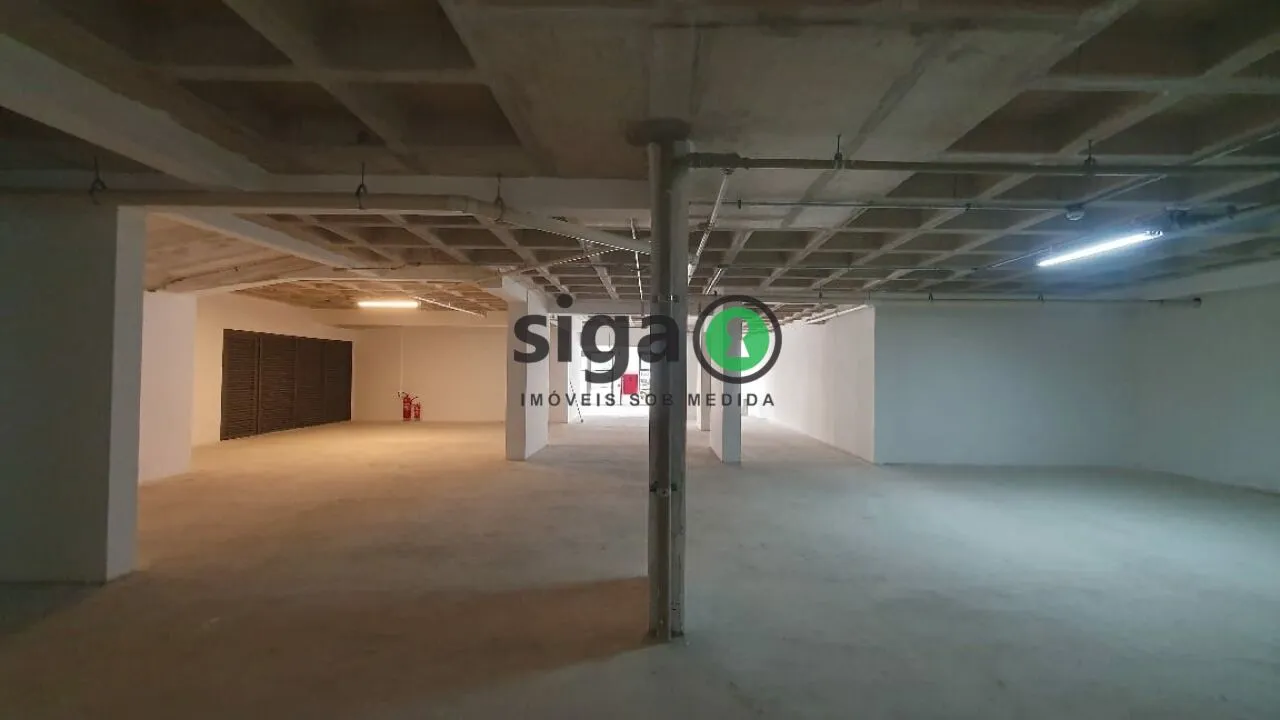 Imagem Loja comercial de 390m² - Fachada Ativa - 5 vagas - Campo Belo - São Paulo/SP