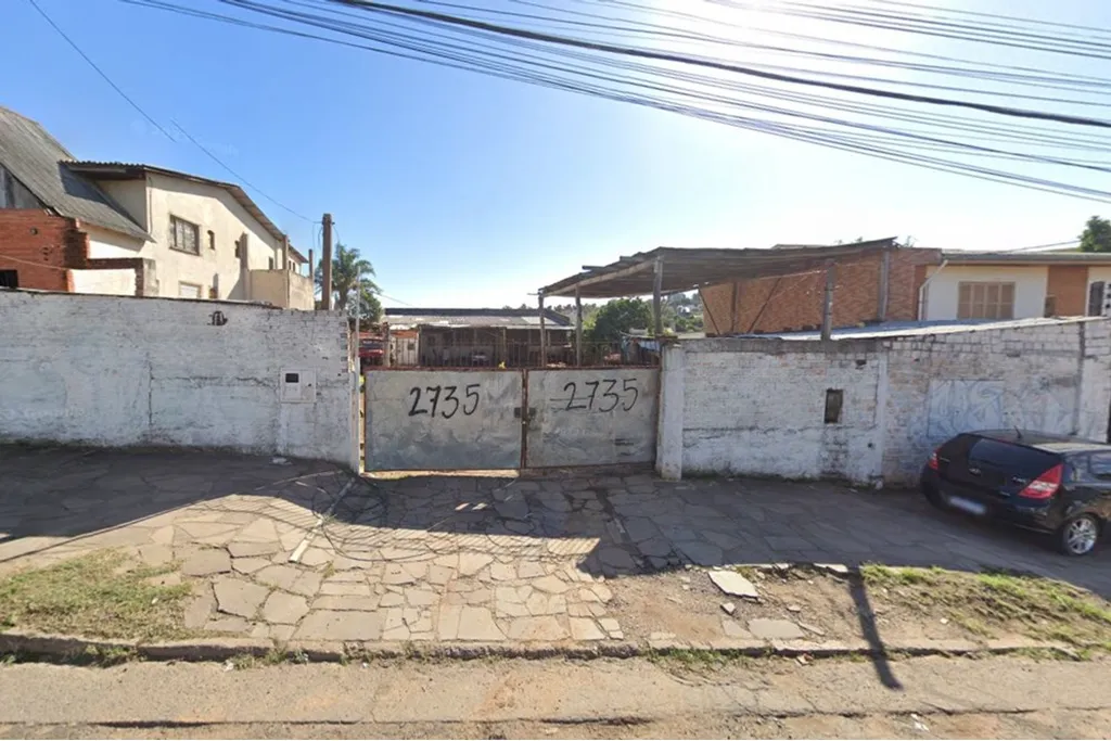 Imagem Terreno em Santa Tereza