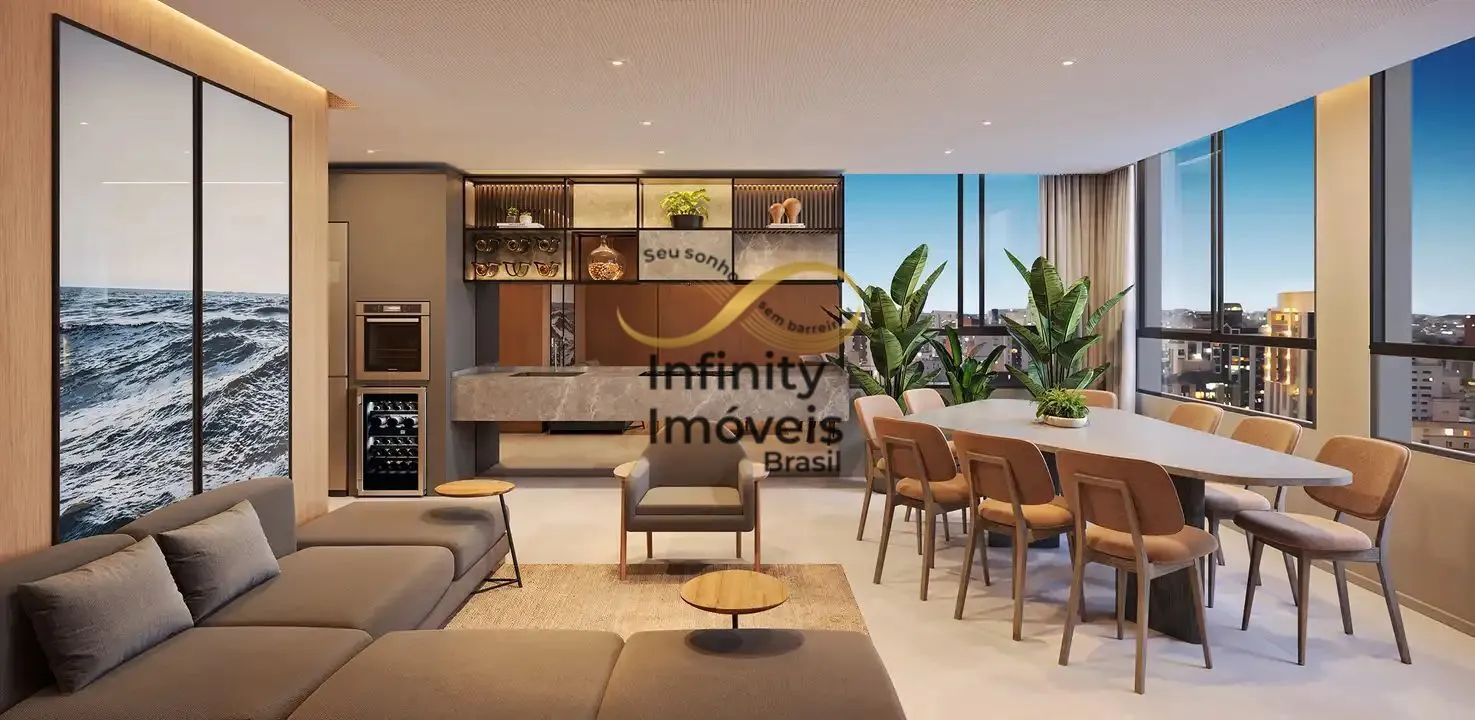 Imagem BRICKELL - Apartamento à venda no bairro Savassi - Belo Horizonte/MG