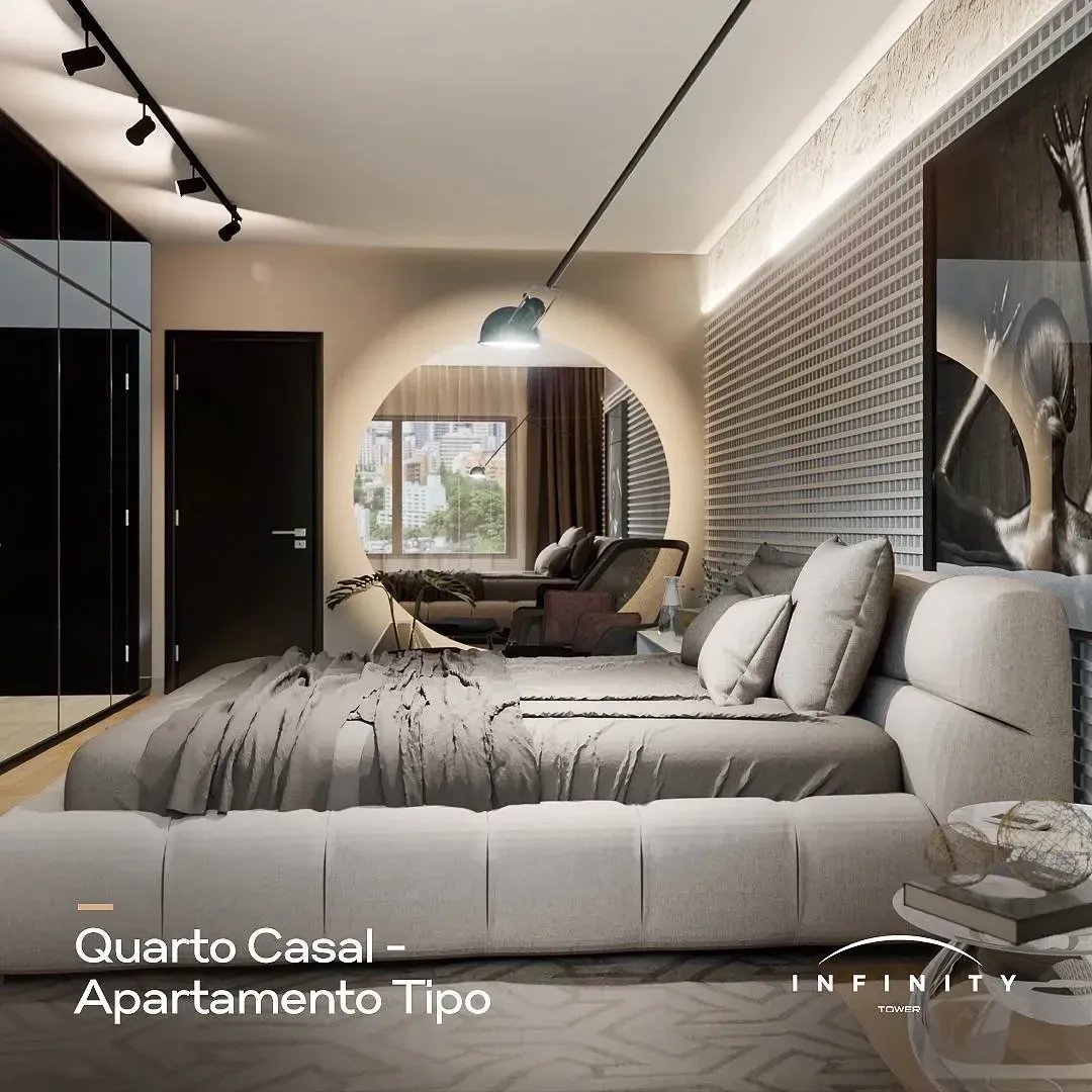 Imagem Apartamento à Venda, 208 m² em bandeirantes - Caldas Novas
