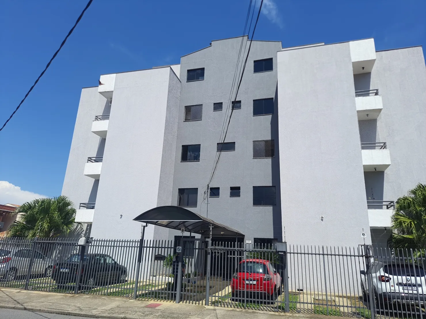 Imagem Apartamento duplex à Venda, Parque São Domingos, Pindamonhangaba, SP