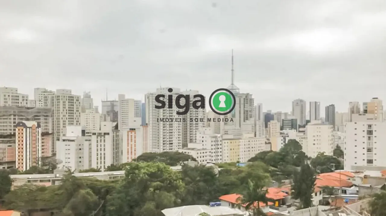 Imagem Apartamento à venda com 3 quartos e 1 vaga na Vila Mariana