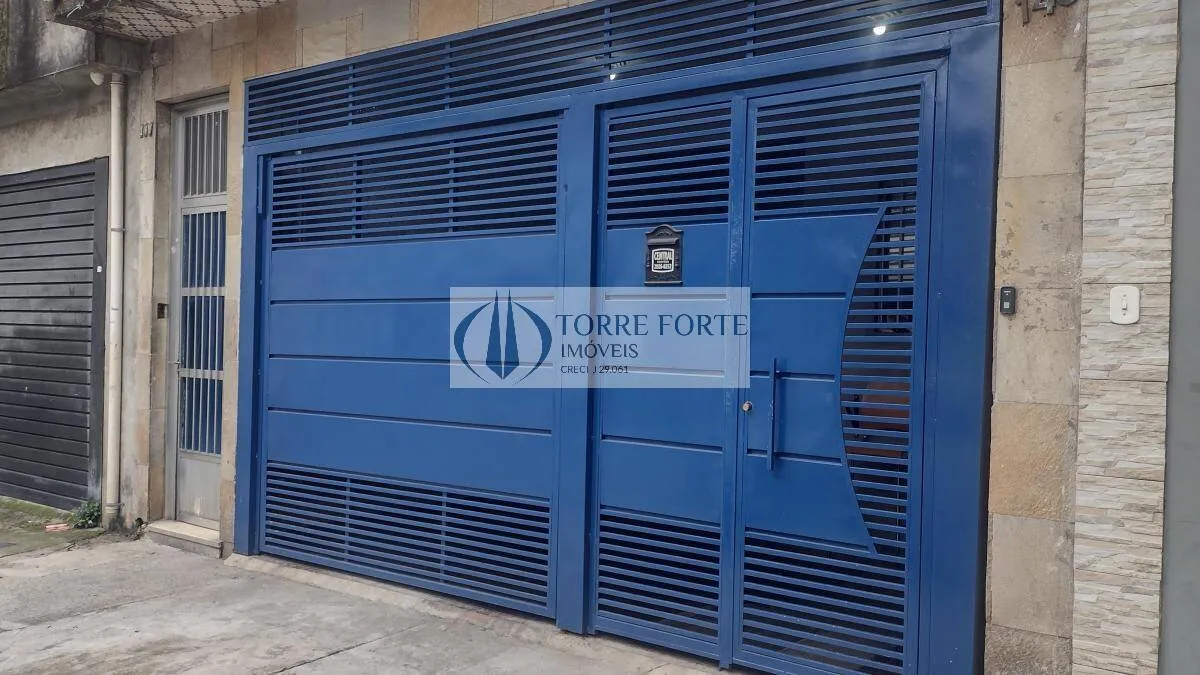 Foto do imóvel Casa térrea de 160m², com 4 dormitórios no Belenzinho em Rua Teixeira de Freitas