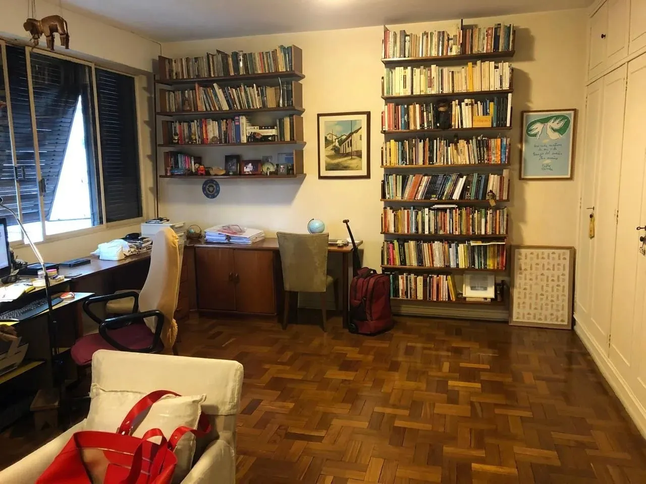Imagem Apartamento para Venda em São Paulo, SANTA CECILIA, 3 dormitórios, 1 suíte, 2 banheiros, 1 vaga