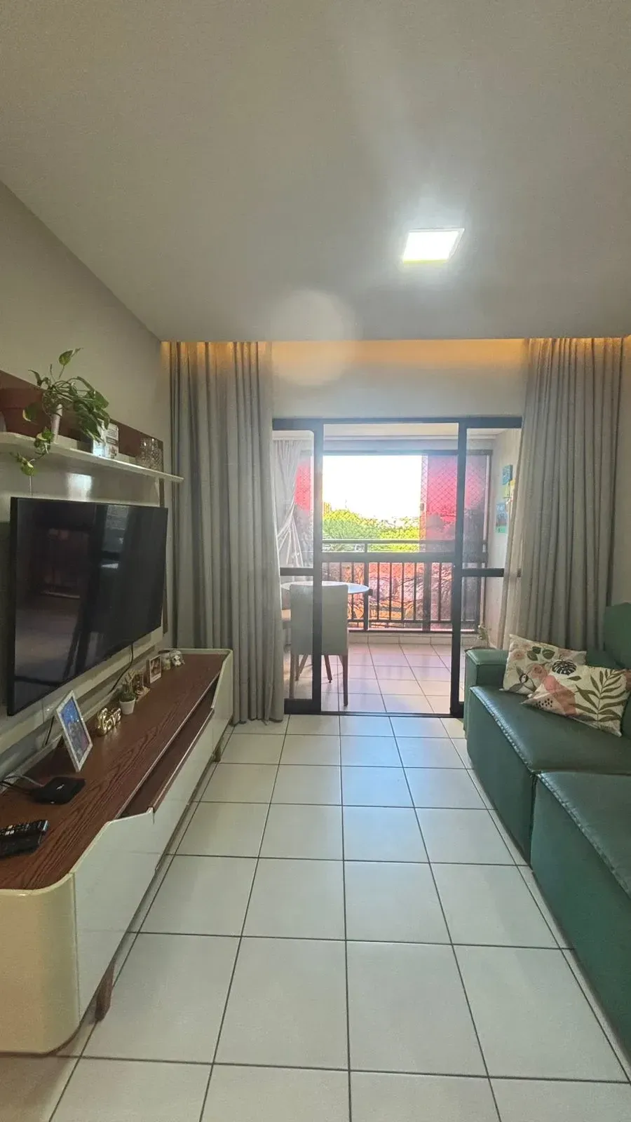 Imagem Apartamento com 3 Quartos à Venda, 75 m² em Nova Parnamirim - Parnamirim