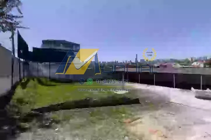Imagem Terreno estratégico no ABC para projetos BTS e novos empreendimentos