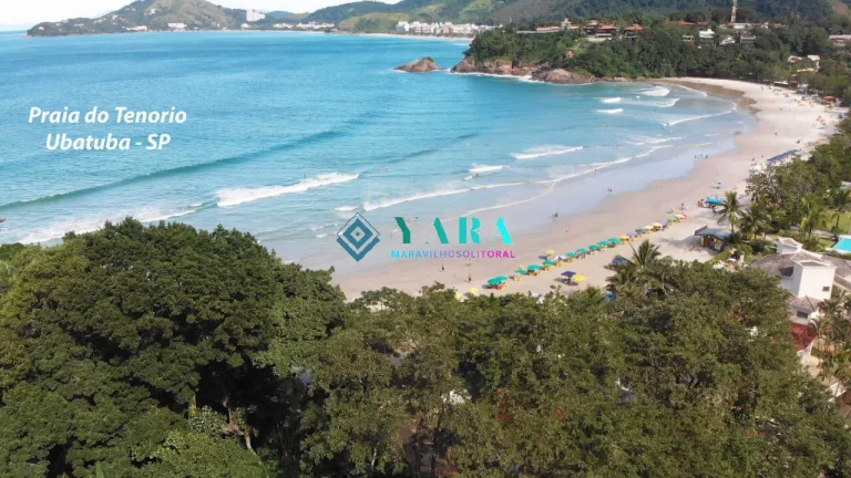 Imagem 2 Terreno, A Venda , Praia Do Tenório ,em Ubatuba