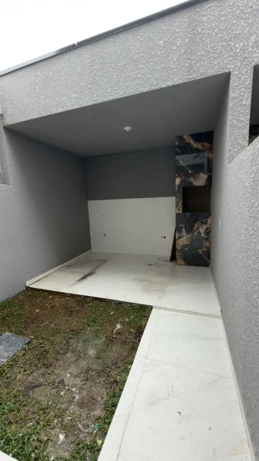 Imagem Sobrado para Venda em Curitiba, Campo de Santana, 2 dormitórios, 1 banheiro