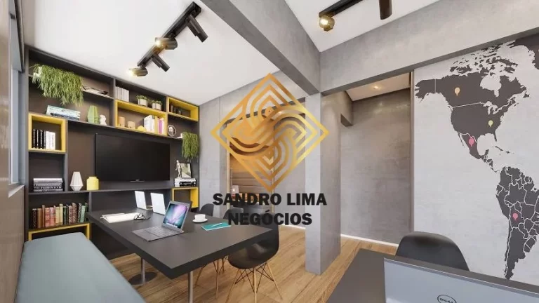 Imagem APARTAMENTO 42,64M², 2 DORMITÓRIOS, VARANDA COM 1 VAGA CARRO A VENDA - BUTANTÃ - ZONA OESTE - SÃO PAULO / SP