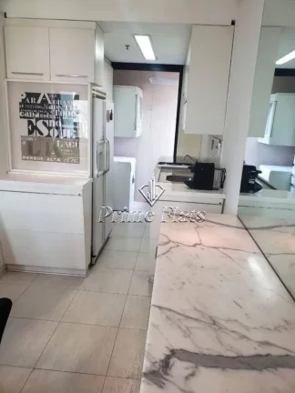 Imagem Flat disponível para venda no International Duplex Residence em Moema, com 70m², 2 dormitórios e 1 vaga