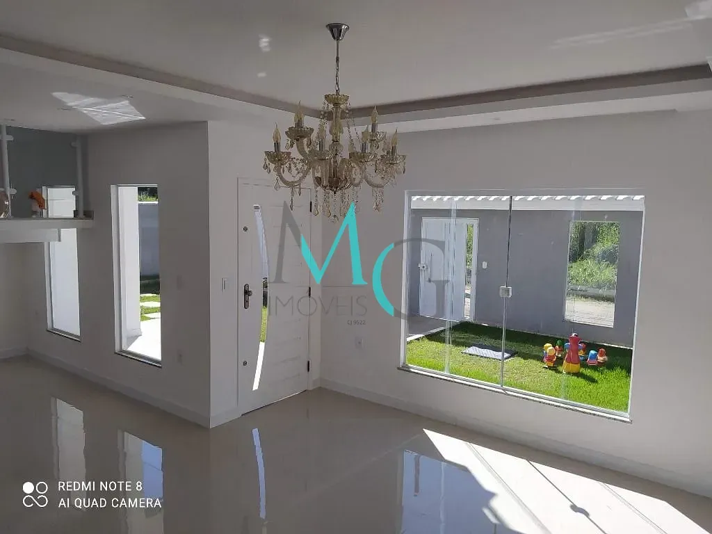 Imagem Casa com 4 dormitórios à venda, 480 m² por R$ 1.270.000 - Campo Grande - Rio de Janeiro/RJ