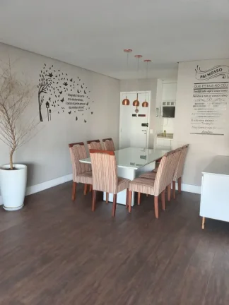 Imagem Imperdível! Apartamento à venda em São Paulo-SP, na Vila Andrade: 2 quartos, 1 suíte, 3 banheiros, 2 vagas de garagem, 104,00 m².