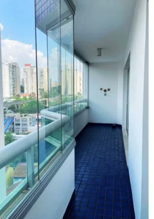 Imagem Imóvel para venda de 169m² no Brooklin