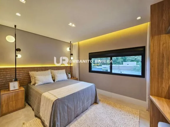 Imagem Casa de Alto Padrão Mobiliada à Venda na Riviera de São Lourenço 5 Suítes, Lazer Completo