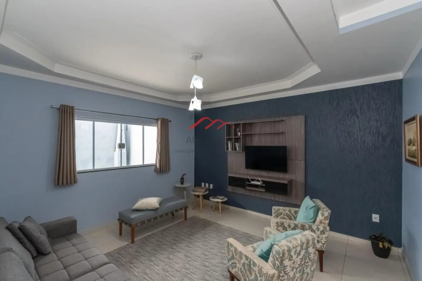 Imagem Casa para Venda em Sumaré, Jardim Residencial Ravagnani, 3 dormitórios, 3 banheiros, 4 vagas