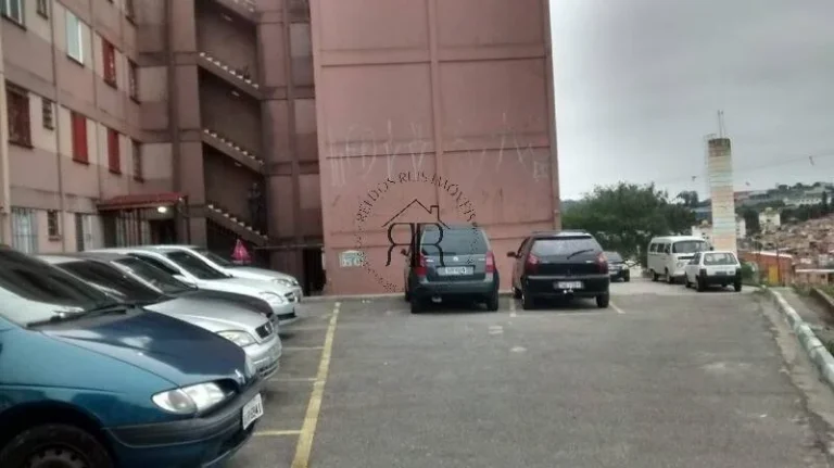 Imagem Apartamento - São Paulo - SP - Jardim Nelia IV