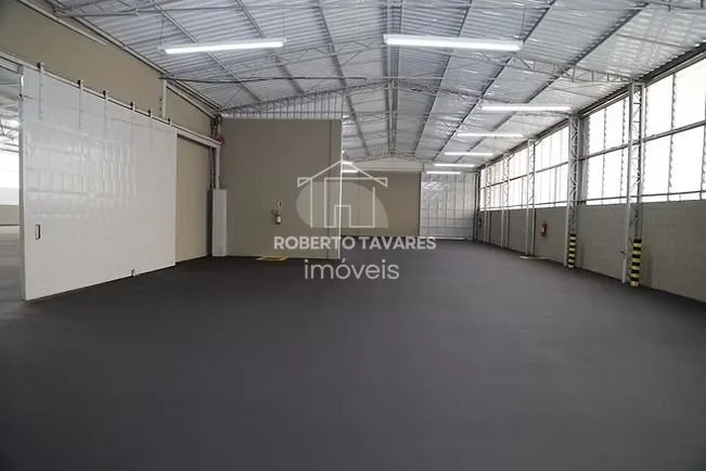 Imagem Galpão / Depósito / Armazém de 4410m² no bairro Parque Novo Mundo, em São Paulo