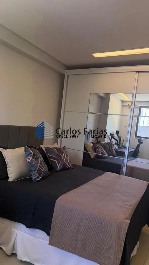 Imagem Apartamento para Venda em João Pessoa, Brisamar, 4 dormitórios, 4 suítes, 5 banheiros, 3 vagas