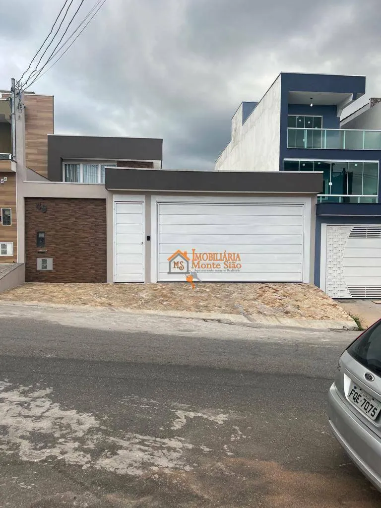 Imagem Casa com 3 dormitórios à venda, 250 m² por R$ 1.914.466,00 - Jardim Adriana - Guarulhos/SP