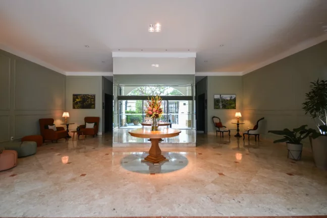 Imagem Apartamento à venda em São Paulo, Pinheiros, com 1 quarto, 52m2