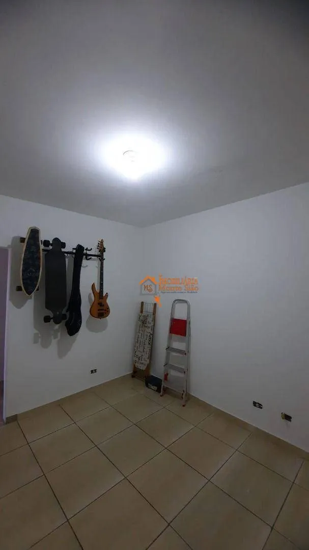 Imagem Sobrado com 4 dormitórios à venda, 150 m² por R$ 478.000,00 - Jardim Rosana - Guarulhos/SP