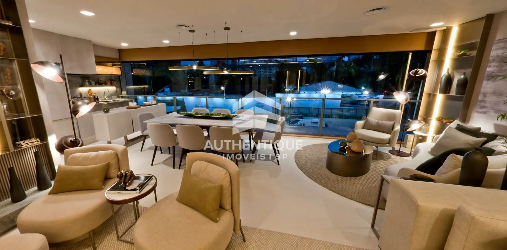 Imagem SOFI CAMPO BELO - Apartamento à venda em São Paulo/SP