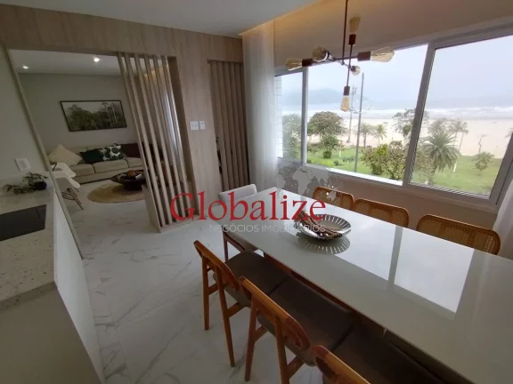 Imagem Apartamento vista para o mar no bairro do Gonzaga em santos por R$ 1.150.000,00