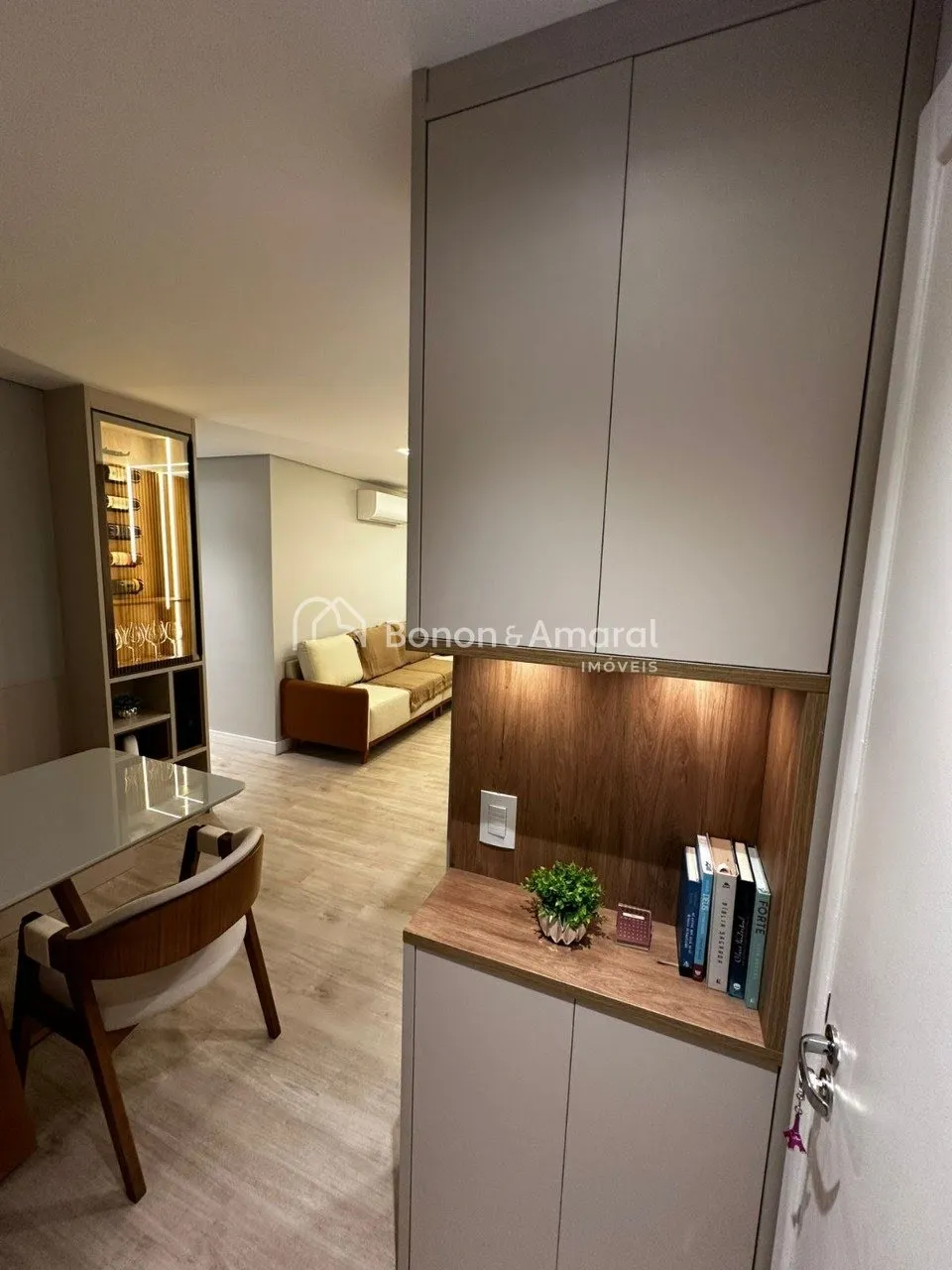 Imagem Apartamento de 2 dormitorios a venda em Balneário Tropical Paulinia, SP