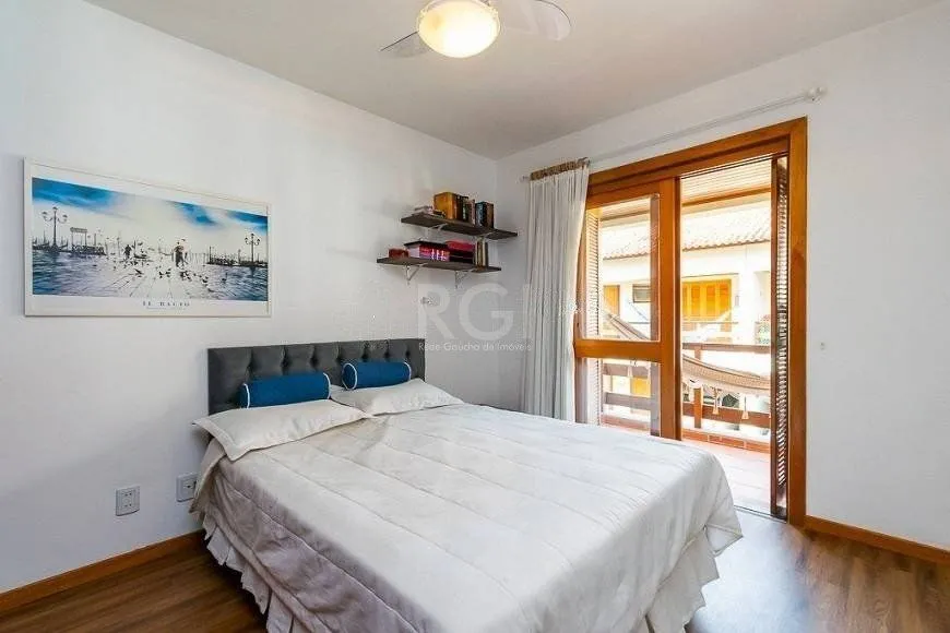 Imagem Casa Em Condomínio 224m², Bairro Tristeza
