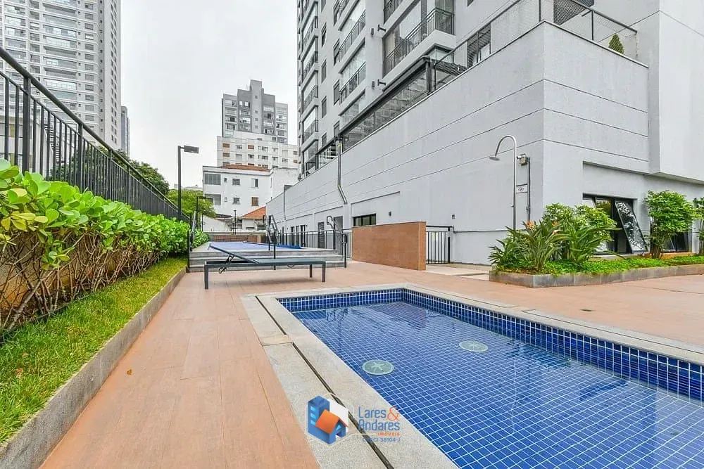 Imagem Apartamento à venda 1 Quarto 1 Suite 1 Vaga 57M² Vila Mariana São Paulo - SP