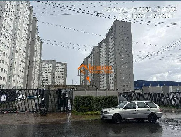 Foto do imóvel Apartamento com 2 dormitórios à venda, 44 m² - Vila Nova Bonsucesso - Guarulhos/SP