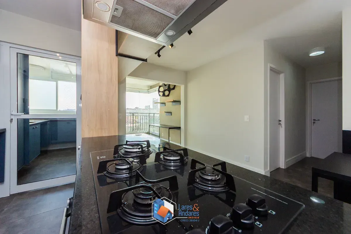 Imagem Apartamento para venda em Santo Amaro com 2 quartos, sendo 1 suíte, 66m²
