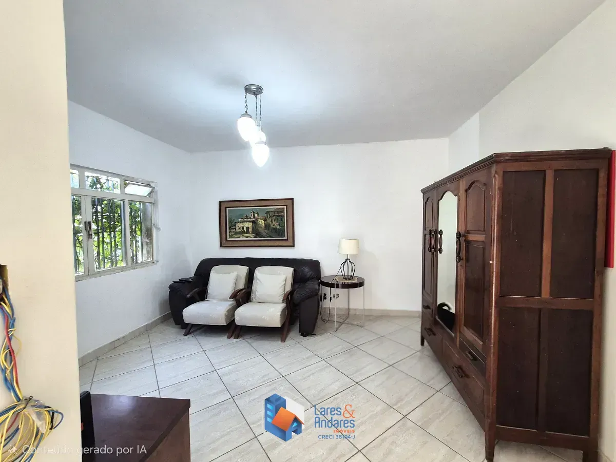 Imagem Casa de vila para venda em Indianópolis com 3 quartos, 150m²
