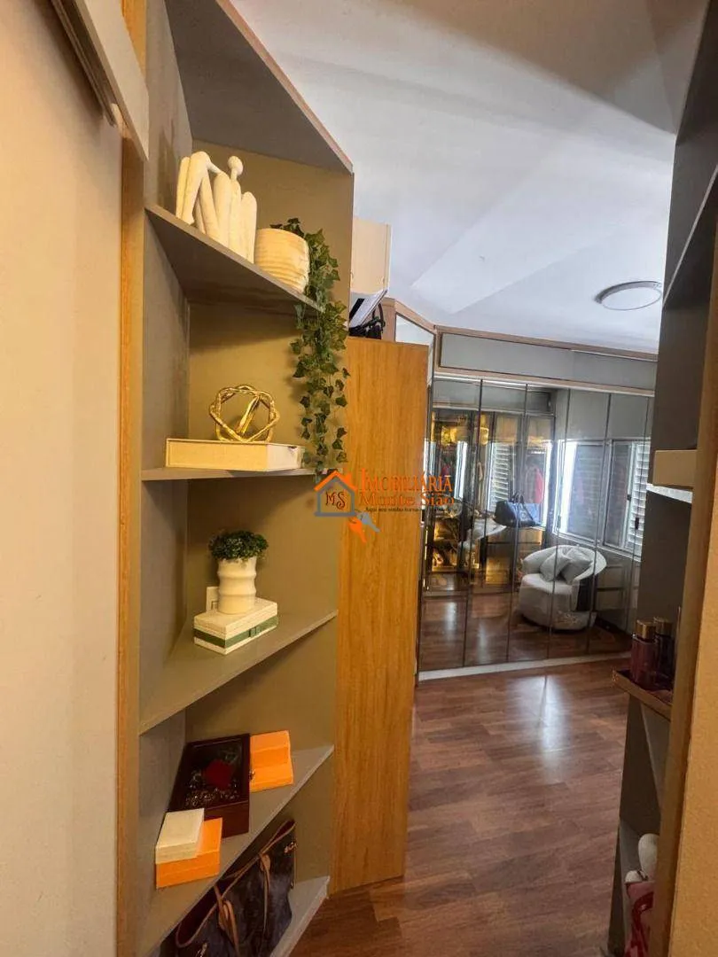 Imagem Casa Mobiliada à Venda | 3 Dorms, 2 Suítes | 185m² | Villagio Verona | Guarulhos