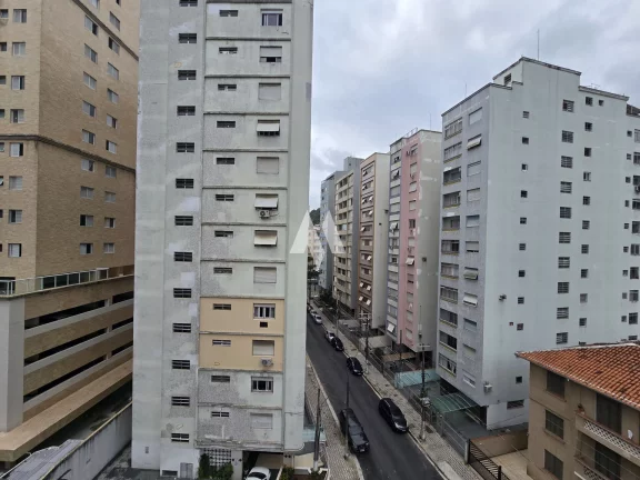 Imagem Apartamento em José Menino, Santos/SP locação 1 domritorio 2 mil pacote