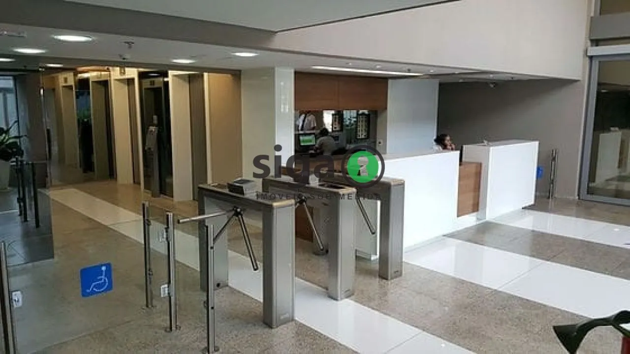 Imagem Sala comercial para locação 632m² localizada naChácara Santo Antônio/SP