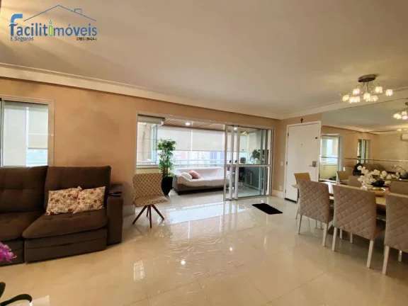 Imagem VENDE-SE APARTAMENTO 3 SUÍTES CENTRO - SANTO ANDRÉ