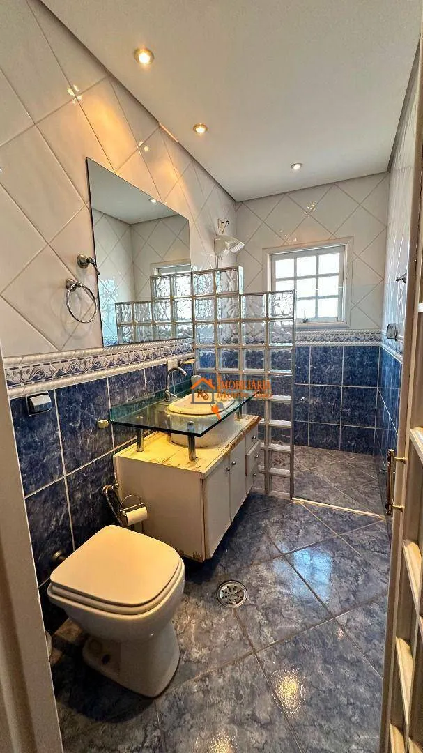 Imagem Casa com 2 dormitórios para alugar, 3000 m² por R$ 6.500,00/mês - Vila das Palmeiras - Guarulhos/SP