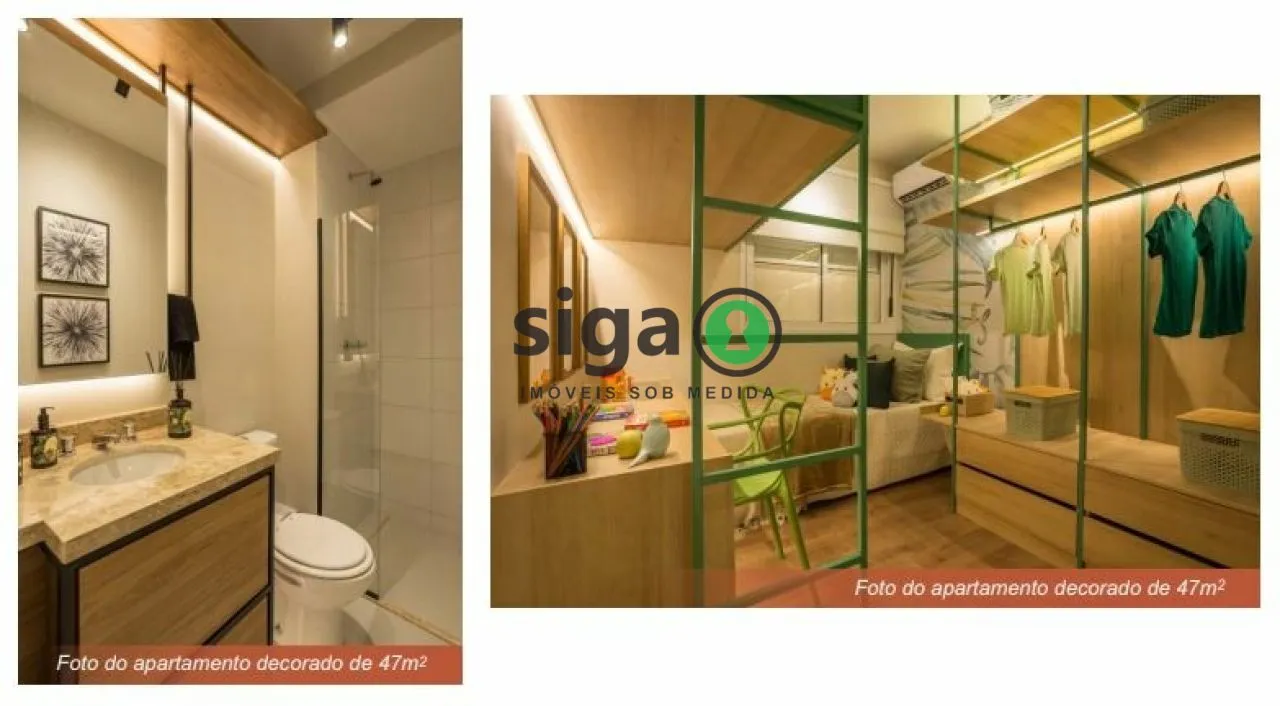 Imagem Apartamento para venda no Morumbi, São Paulo - SP