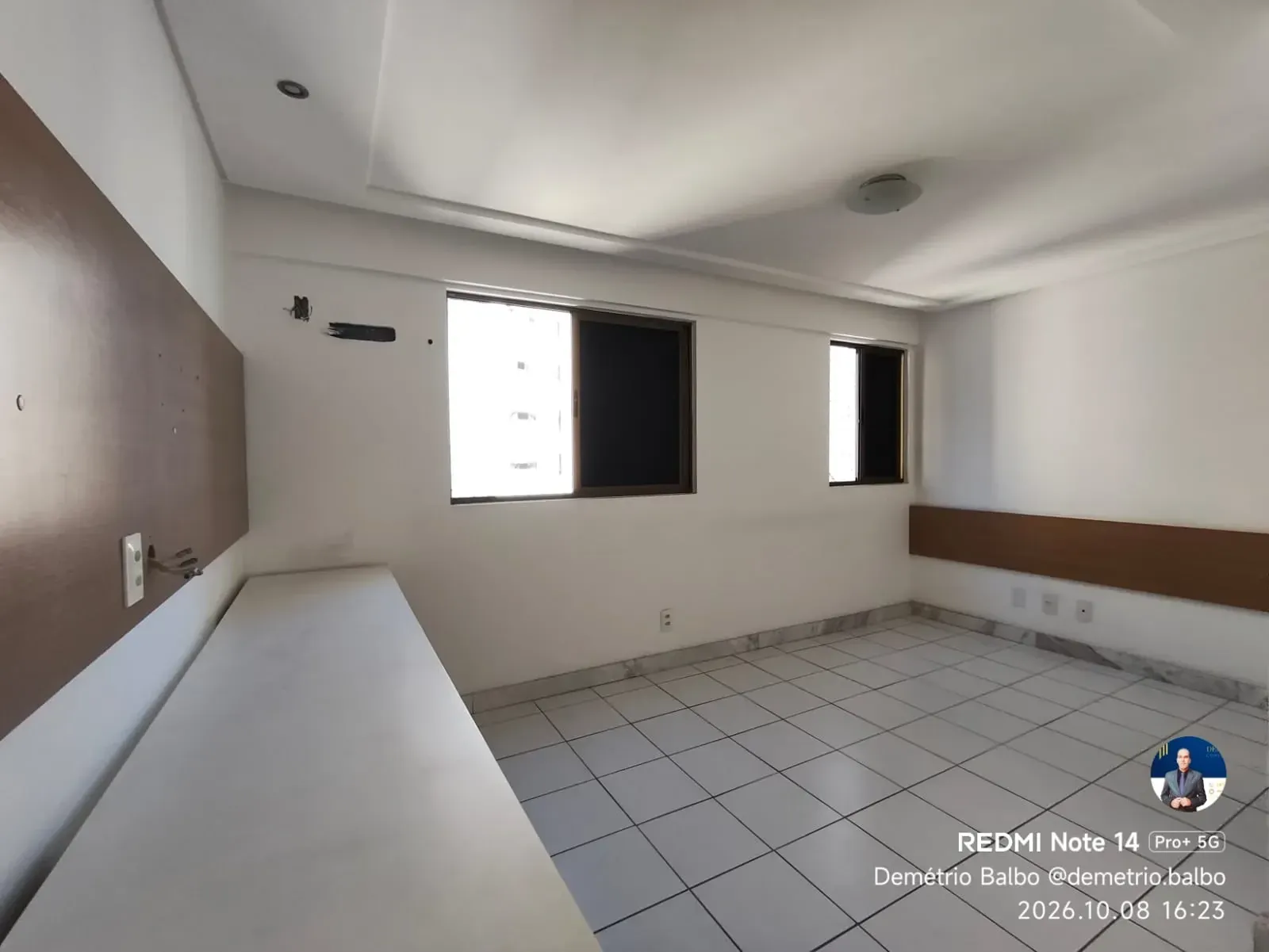 Imagem Apartamento com 3 Quartos para Alugar, 123 m² em Casa Amarela - Recife